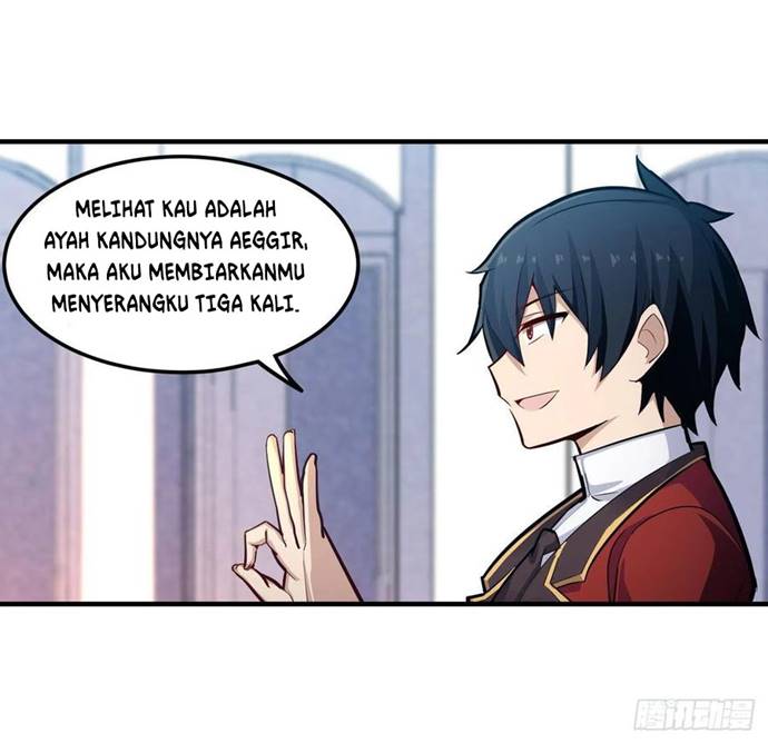Wuxian Shitu Yu Shier Zhan Ji (Infinite Apostles and Twelve War Girls) Chapter 139 Gambar 22